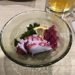 ペンションサントモ - 料理写真: