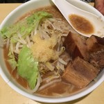 我流麺 真舍 - 