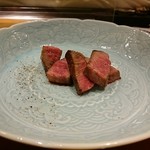 肉屋 雪月花 NAGOYA - 炭火焼ステーキ