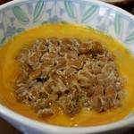 すき家 - 卵+納豆