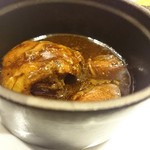 肉屋 雪月花 NAGOYA - トロトロに煮込まれています