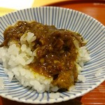 肉屋 雪月花 NAGOYA - 自家製カレーとご飯