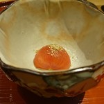 肉屋 雪月花 NAGOYA - 先付けフルーツトマト