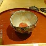 肉屋 雪月花 NAGOYA - 先付けフルーツトマト