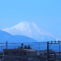 LE CIEL - 3階から望む富士山の眺望です