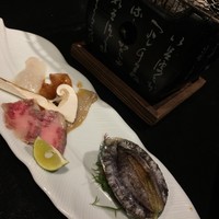 あわび日本料理 錦りゅう - 