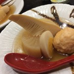 一膳一献お豆 - 