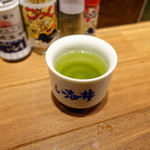 Yakitori Dokoro Ishii - お茶