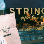 ストリングス コーヒー ロースターズ - 