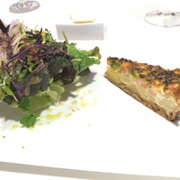 MILLE - 時季の野菜とキッシュ