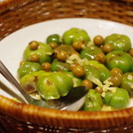 蓮香 - 树子蒸野瓜