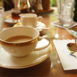 Fujiya Hoteru Raunji - 紅茶