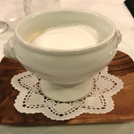 ビストロ モコ - カリフラワースープ
