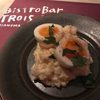 TROIS CUIT ASANUMA - 