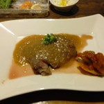 うらら - 春ランチのメイン肉料理