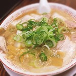 京都らーめん おおの - おおのチャーシュー麺