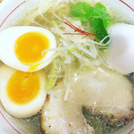 利尻昆布ラーメン くろおび - 