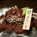 馬肉×ワイン 気まぐれバル 恵比寿 Whim - 極上の生レバ刺し