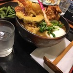 熟成うどん なかや - 