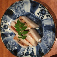 焼鳥YAMATO - 熟成鳥からすみ風