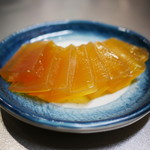 松木寒天産業株式会社 - 生寒天 味噌漬