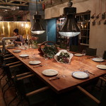 メーカー - 素敵なダイニングテーブル