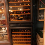 メーカー - 充実のワインセラー