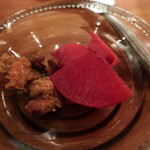 メーカー - サービスいただきました。