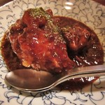 フジヤマ食堂 - テールシチュー