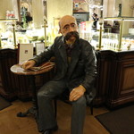 Central - 常連だった詩人のペーター＝アルテンベルク