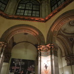 Central - 案内された座席から。