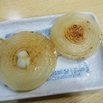 Yume dori - 玉ねぎ焼き