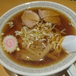 めしや朔軒 - ラーメン700円