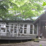 フレンチカフェ モンカシェート - 外観