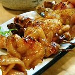 らんなー - 焼鶏盛合せ