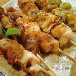 らんなー - 焼鶏インド焼