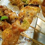 らんなー - 焼鶏インド焼