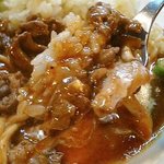 らんなー - ビーフストロガノフ