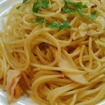 らんなー - スパゲティーペペロンチーノ