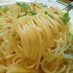 らんなー - スパゲティーペペロンチーノ