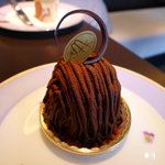 Chocolatier Masale - ショコラモンブラン(\399-)