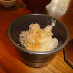 丹三郎 - そばがき