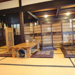 丹三郎 - クーラーなし