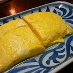 よしみ - 出汁巻き玉子・2010年