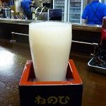 よしみ - にごり