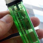 一平 - お年賀でもらったライター