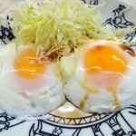 一平 - 目玉焼き