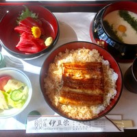 鰻割烹 伊豆栄 梅川亭 - 
