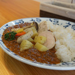 ニューフクマロ - 特製カレーライスランチ