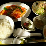 中国レストラン 雪園 - 